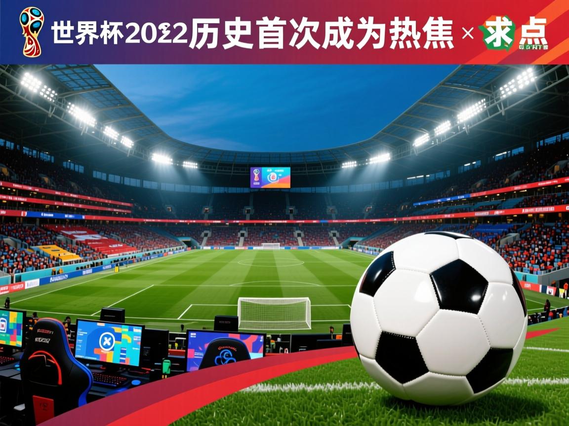 世界杯2026历史首次成为热议焦点
